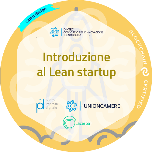 Introduzione al Lean startup